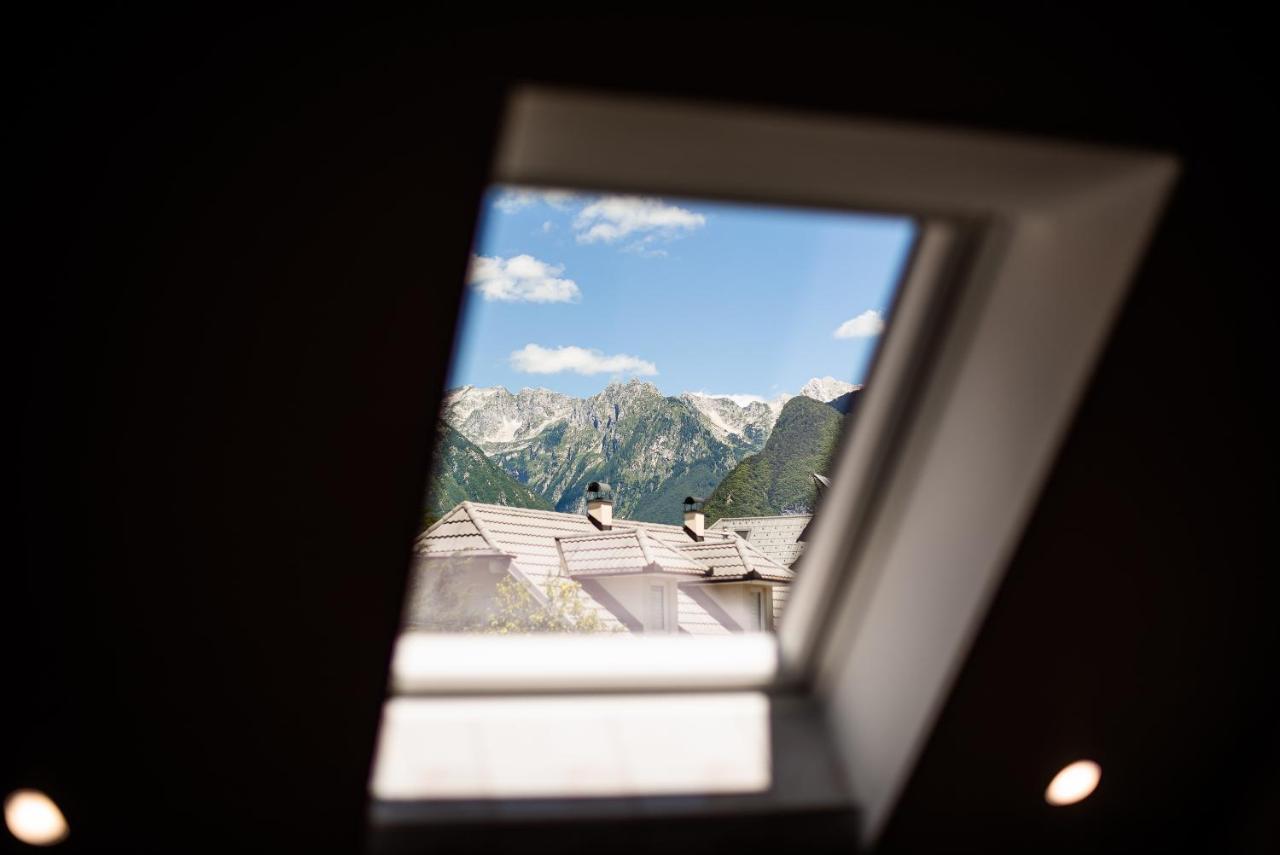 Vila K29 Bovec Exteriör bild